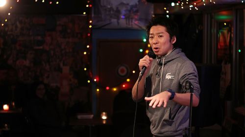 ”Why Why Japan!?” English Standup Comedy Show In Tokyo  Day Tours