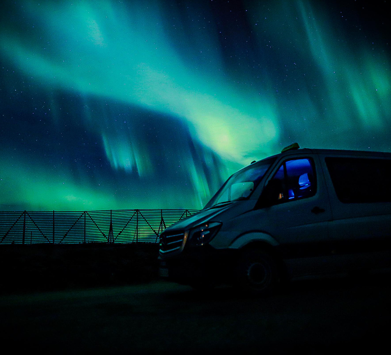 Saariselkä,Kakslauttanen: Aurora Hunting & Photography Tour.