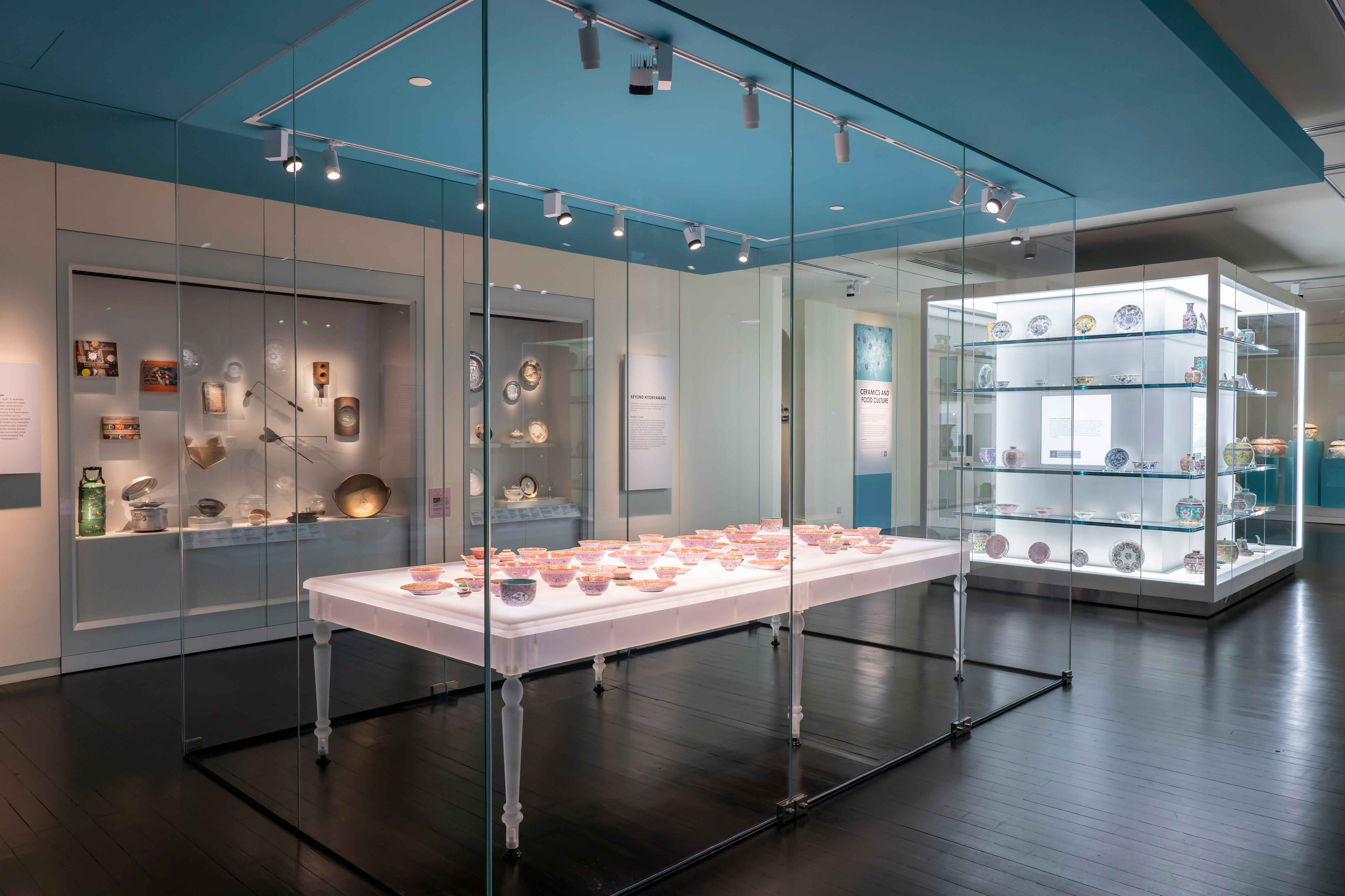  Peranakan Museum
