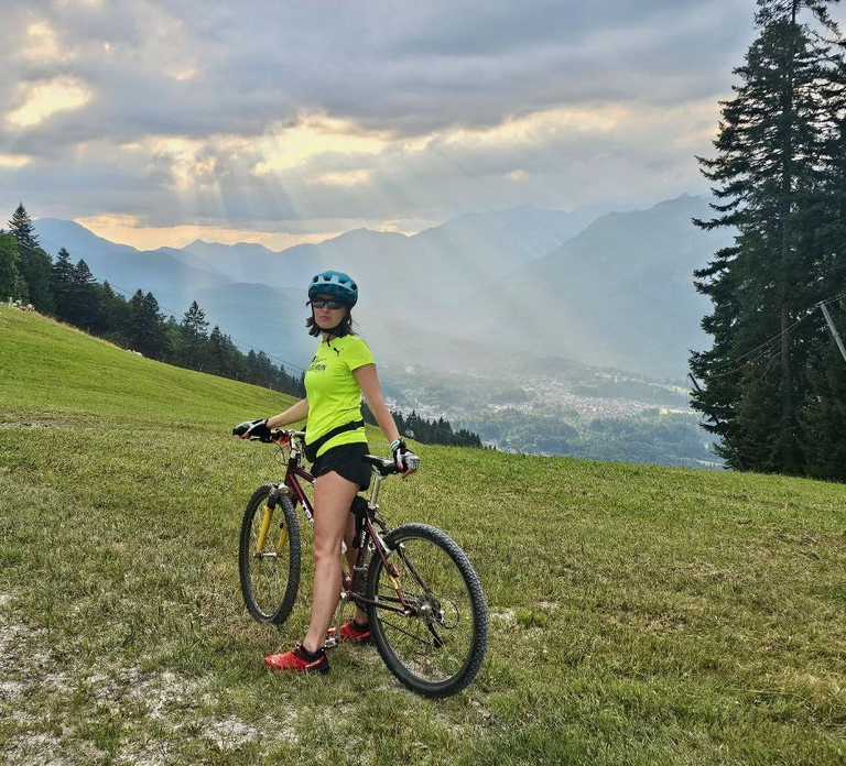 Garmisch-Partenkirchen: Private E-Bike Tour for Beginners
