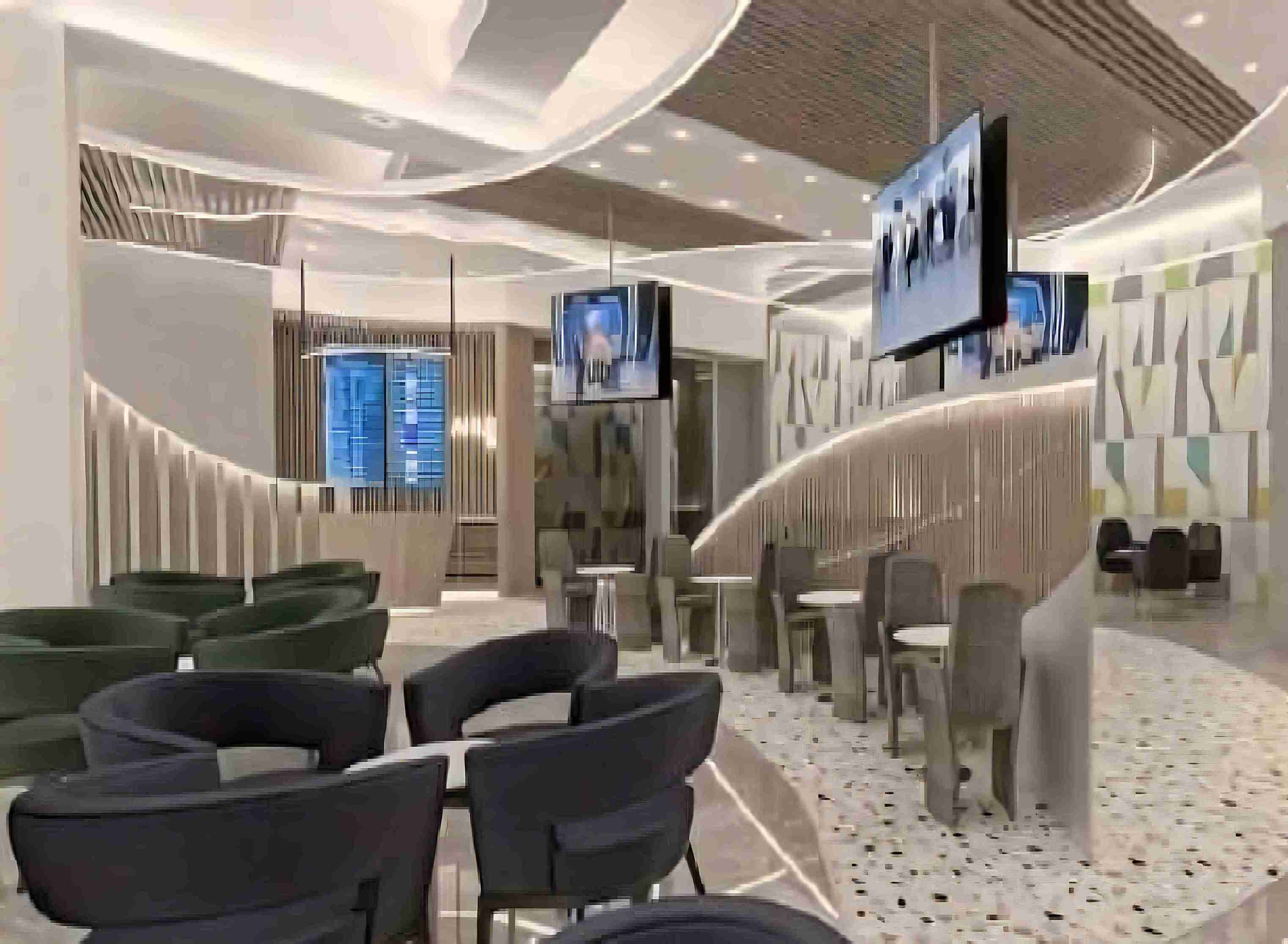 Ahlein Premium Lounge Baghdad International Airport - HolidaySG