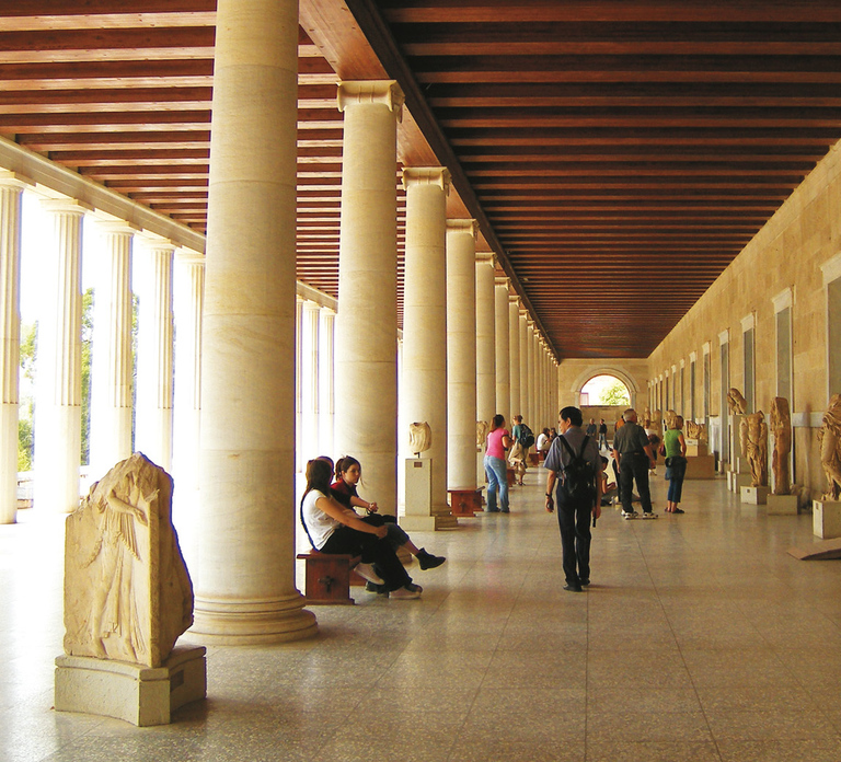 Athens: Agora, Plaka & Monastiraki Private Tour