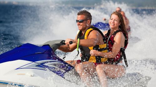 The Original Key West Island Jet Ski Tour from the Casa Marina Day Tours