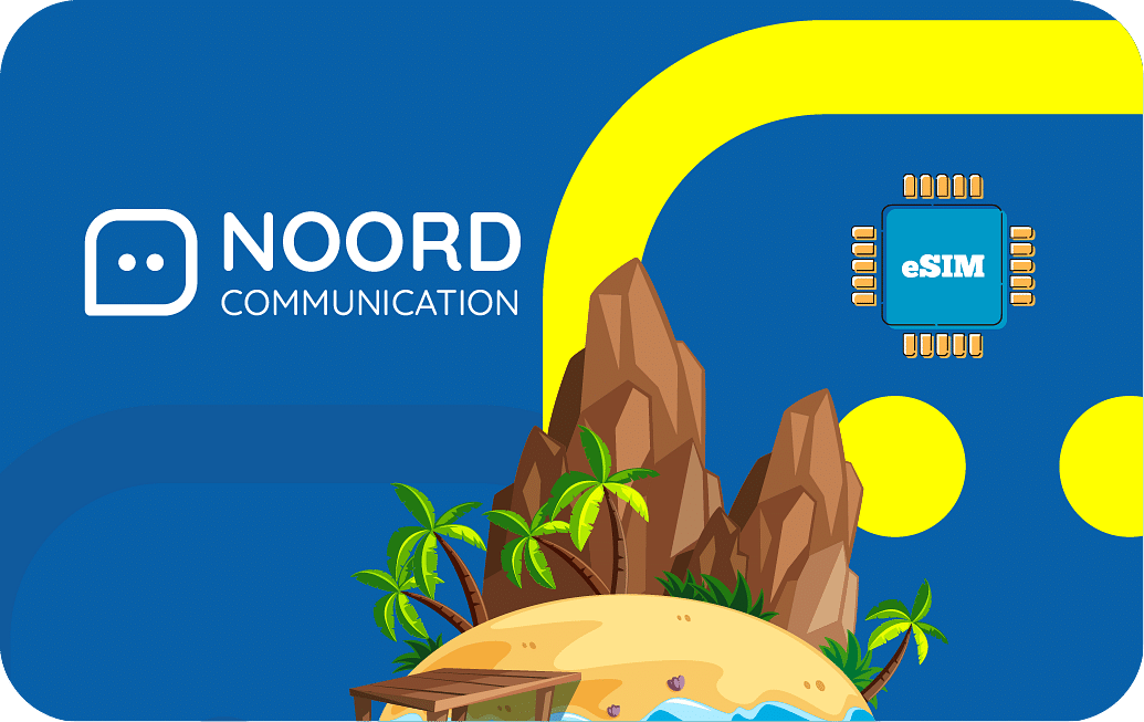 Airalo Aruba e-Sim Package