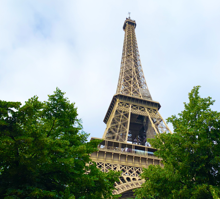 Paris: Eiffel Tower Elevator 2nd Level and Summit Access - HolidaySG
