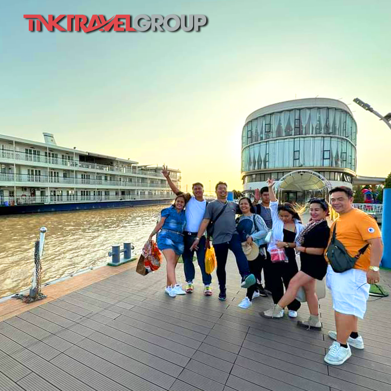Cu Chi Tunnels and Mekong Delta Full Day Tour