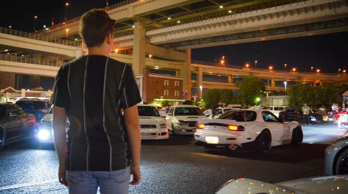 Tokyo: JDM Car Meet Tour + Daikoku + LibertyWalk + Autobacs! Day Tours