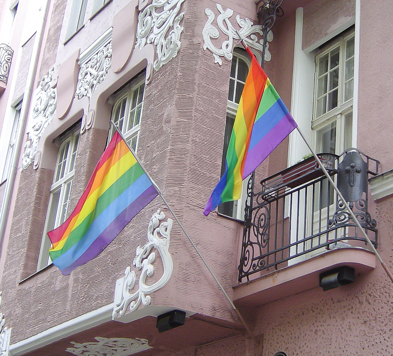 Queer Berlin Walking Tour