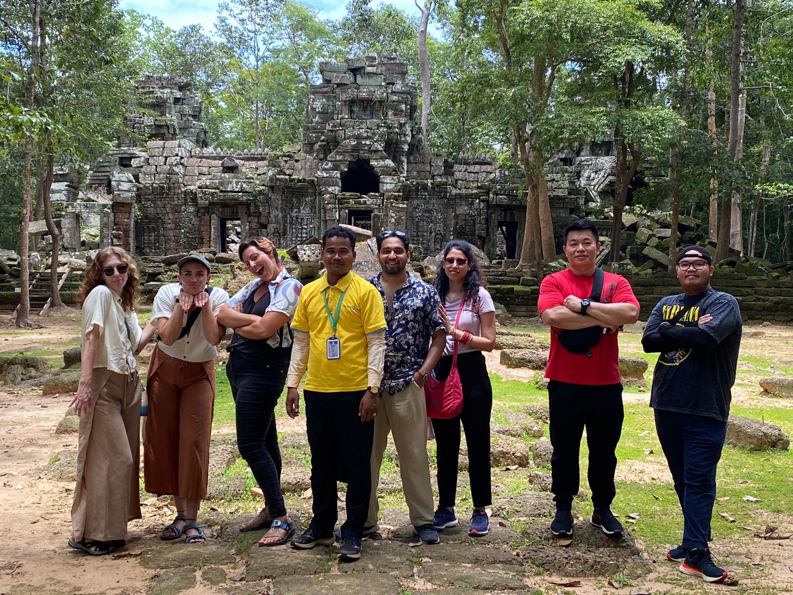 (Free e-SIM) Classic Angkor Wat Sunrise or Sunset Full DayTour - HolidaySG