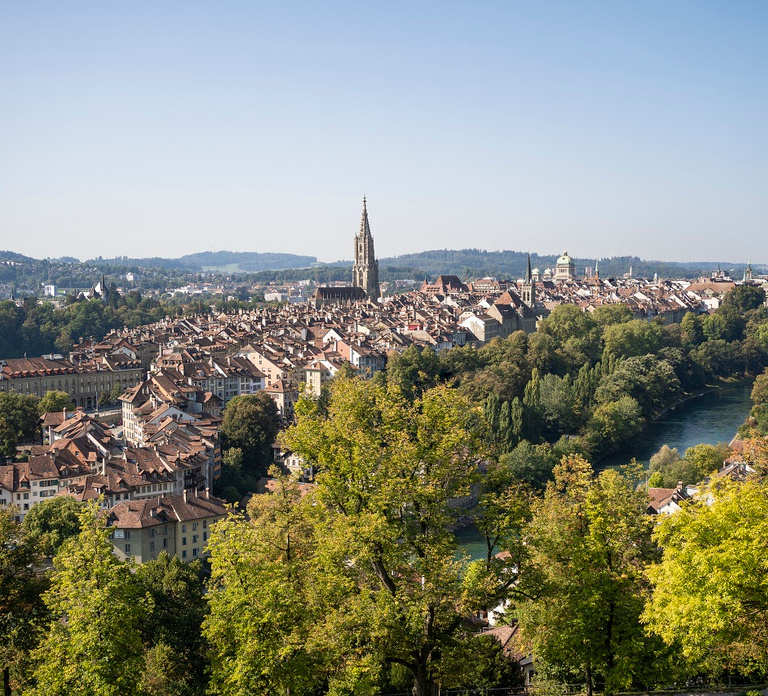From Zurich/Lucerne: Berne Capital and Countryside Day-Trip