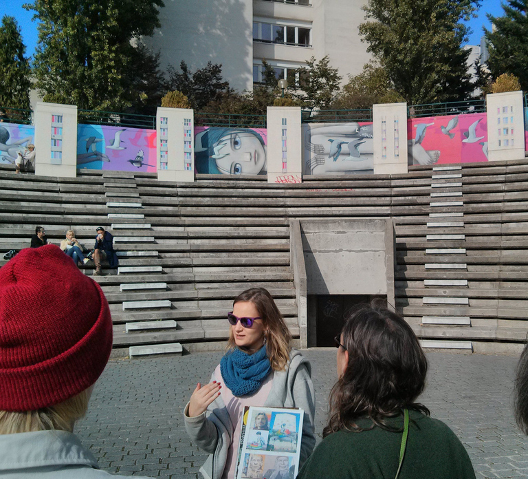 Paris: Belleville Street Art Tour with an Artist