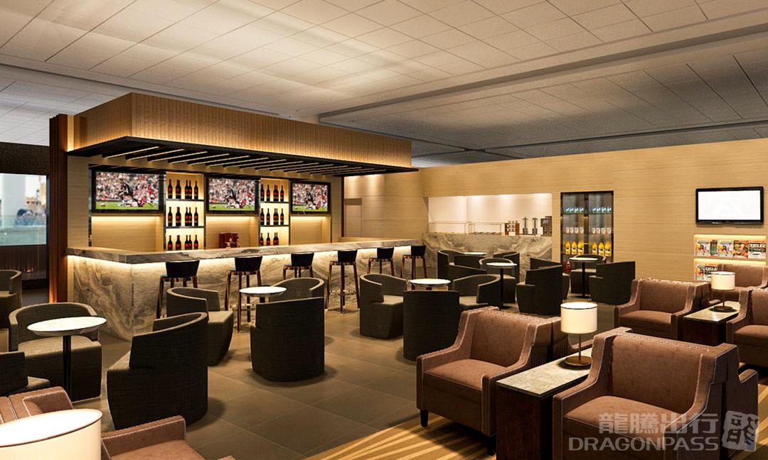 Plaza Premium Lounge James Armstrong Richardson International Airport