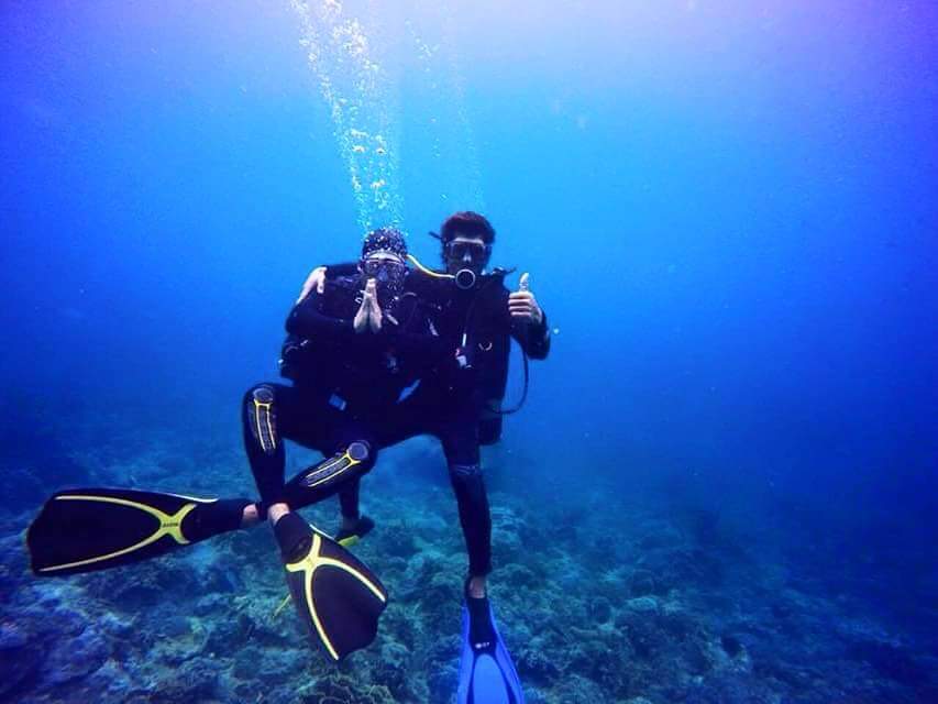 PADI Professional Scuba Diving - HolidaySG