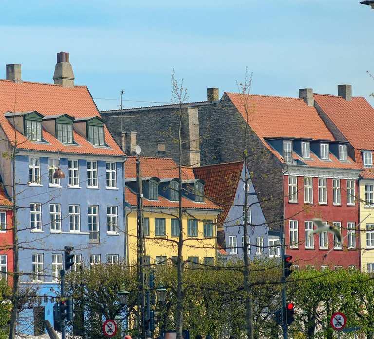 Copenhagen: Private Guided Walking Tour with Hotel Pickup