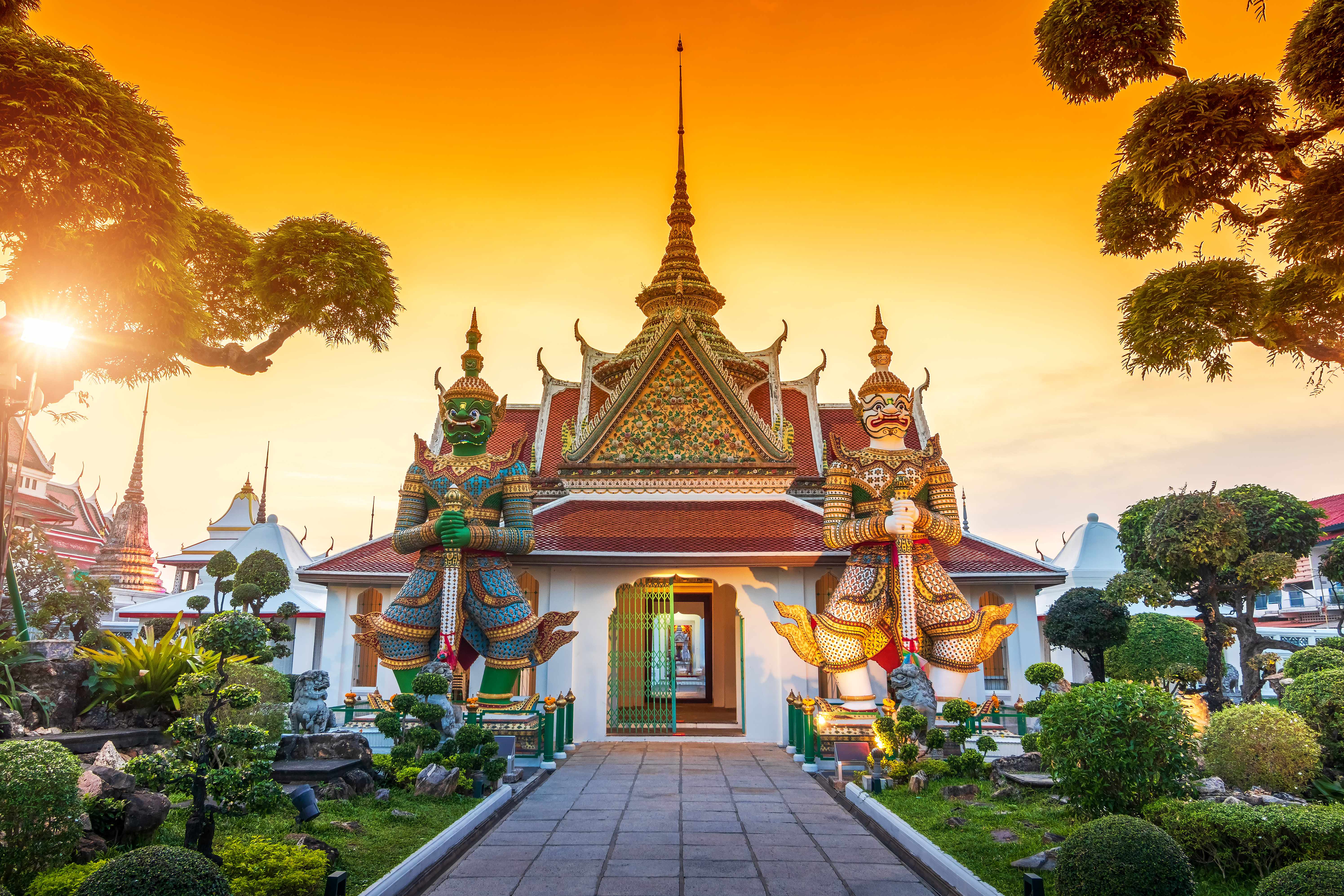 Bangkok Canal Highlight Tour