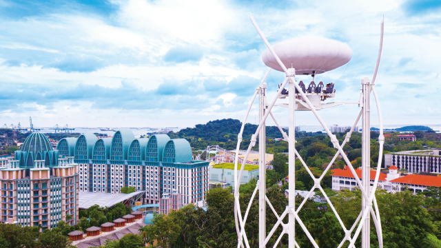 SkyHelix Sentosa - HolidaySG