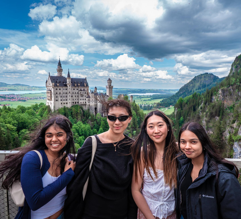 From Munich: Neuschwanstein Castle Full-Day Trip