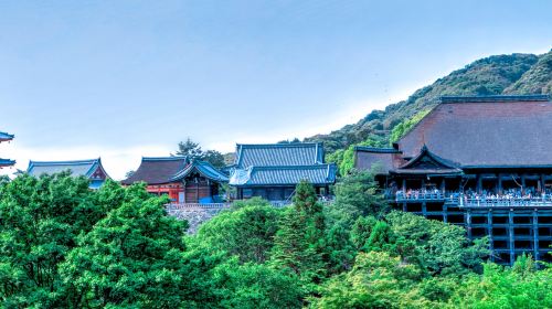1-day tour to ancient temples in Kyoto + Fushimi Inari Taisha in Japan Day Tours