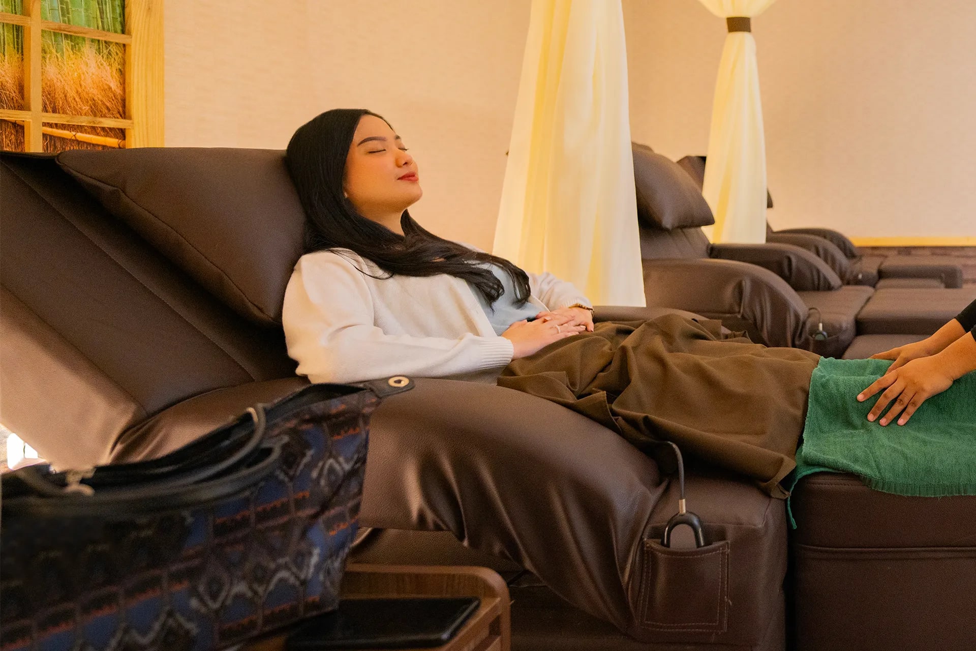 Kokuo Family Massage & Reflexology - Pacific Place (6th Floor) - HolidaySG