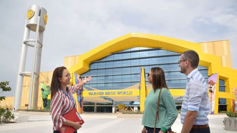 Abu Dhabi Attractions Tour Include Other Attractions - HolidaySG