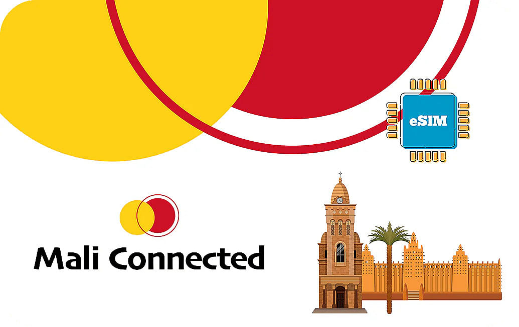 Airalo Mali e-Sim Package
