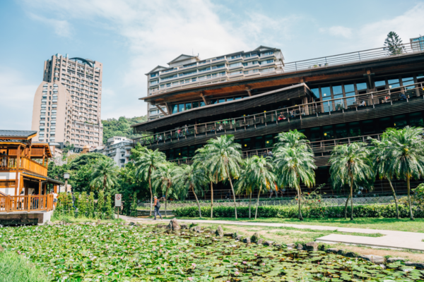 Tamsui + Beitou Tour