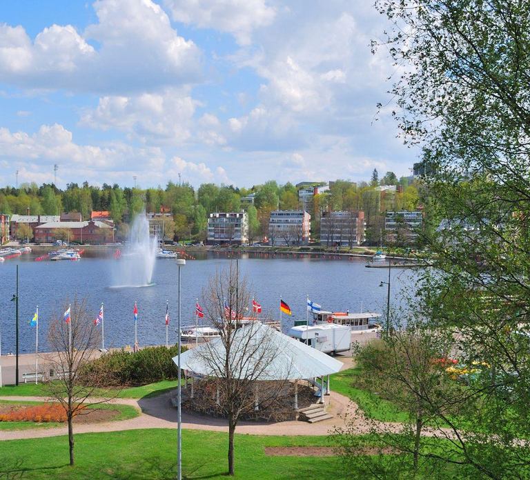 Best of Lappeenranta: Private Walking Tour with a Local