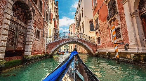 Venice Walking Tour and Gondola Ride Day Tours