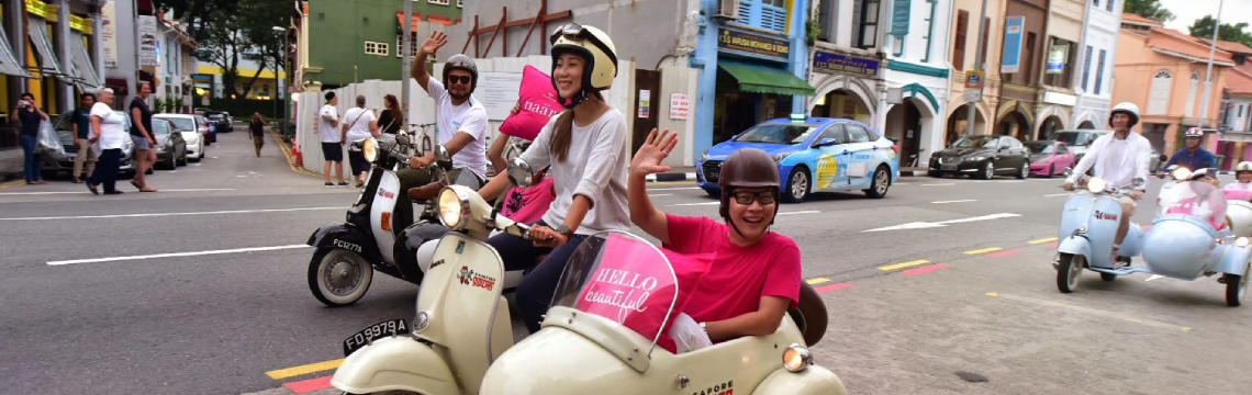 Best Seller: Kampong Glam & The Civic District - HolidaySG