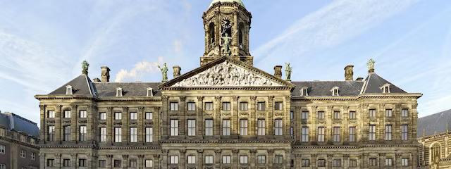 Royal Palace Amsterdam (Koninklijk Paleis): Entry Ticket + Audio Guide