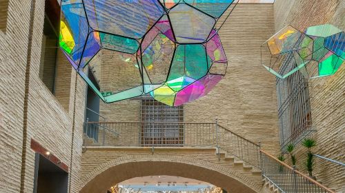 Centro de Arte Hortensia Herrero: Entry Ticket + Guided Tour Day Tours