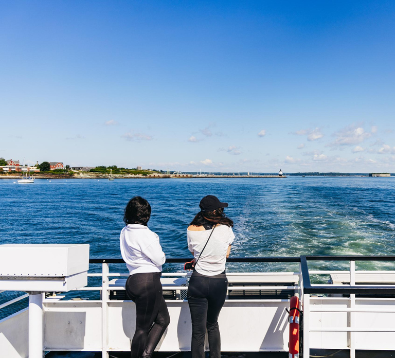 Portland: Best of Maine Lighthouse Scenic Cruise