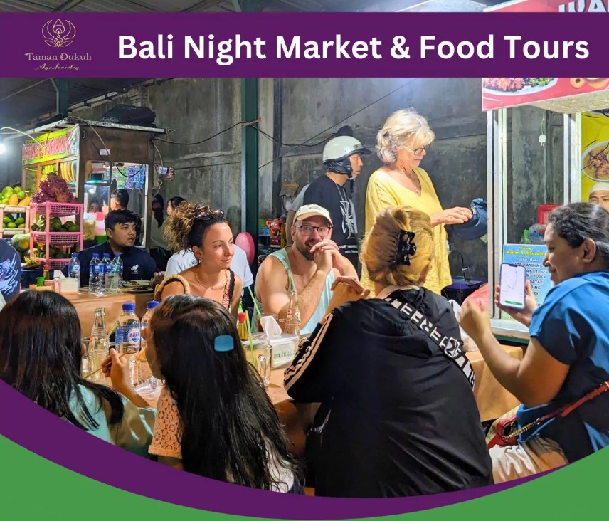 Bali Night Market & Food Tours in Ubud - HolidaySG