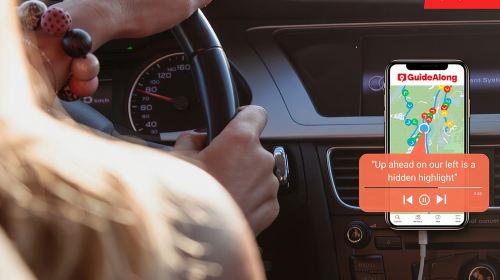 Self-Guided Audio Driving Tour in Grand Canyon South Rim Day Tours