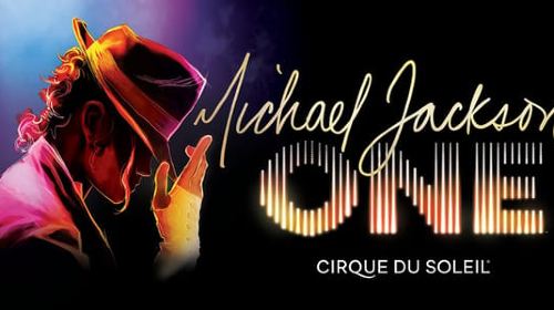 Las Vegas: Michael Jackson ONE by Cirque du Soleil Ticket Day Tours