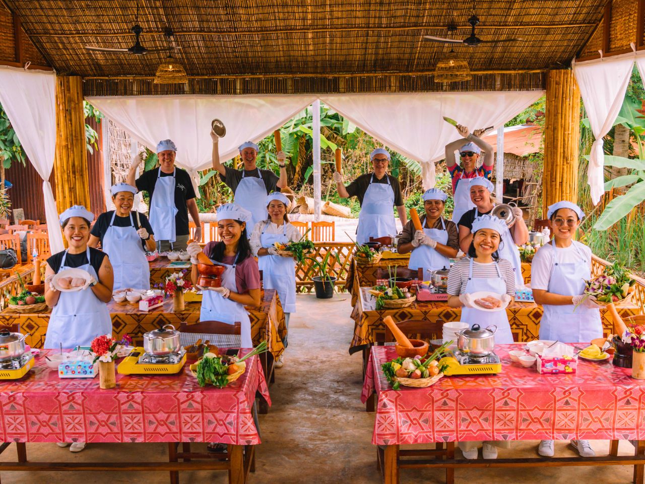 Siem Reap: Village Life & Khmer Farm-to-Table Cooking - HolidaySG