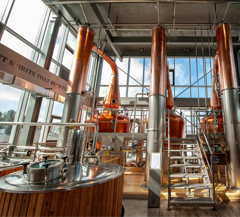 Clonakilty Distillery: Tour & Classic Whiskey Tasting