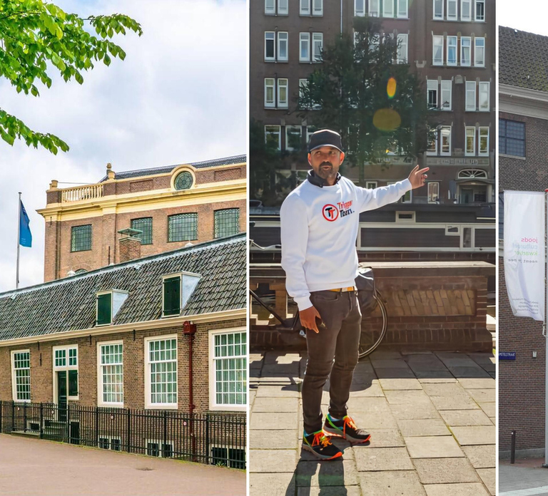 Amsterdam: Anne Frank and Jewish Quarter Tour