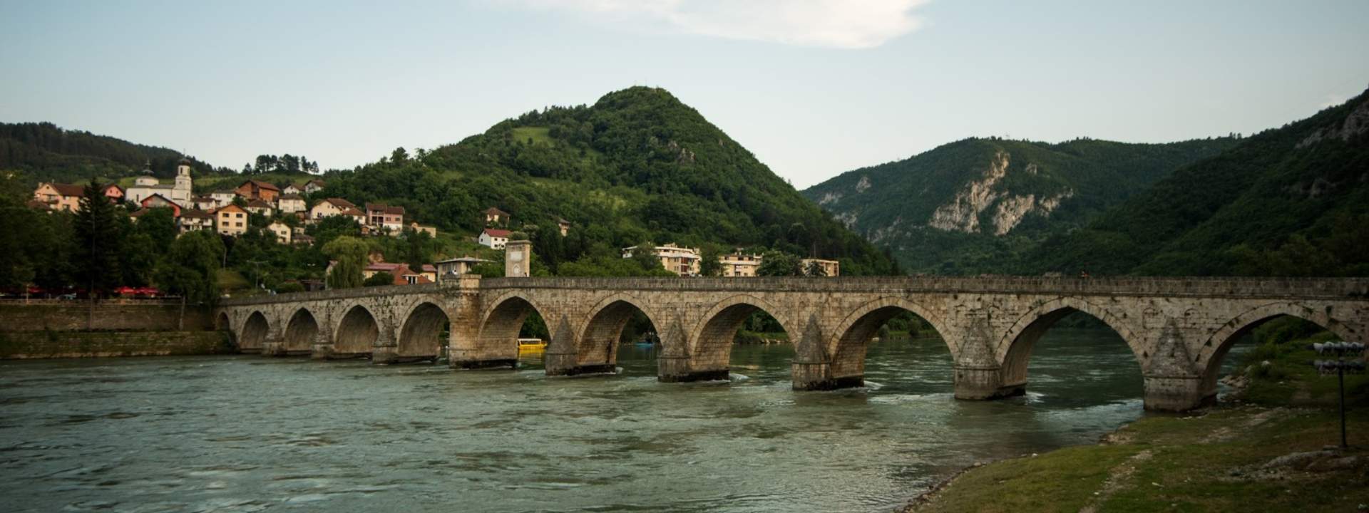 Visegrad, Andricgrad, and Drvengrad Full Day Tour from Sarajevo