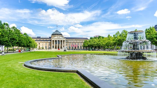 Wiesbaden private walking tour
