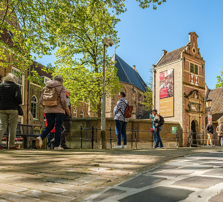 Gouda: Museum Gouda Entry Ticket