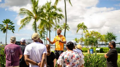 Honolulu: Ultimate Pearl Harbor and Circle Island Tour Day Tours