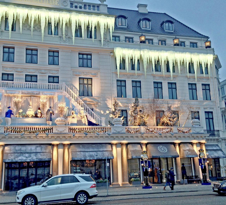 Copenhagen Christmas Market Tour