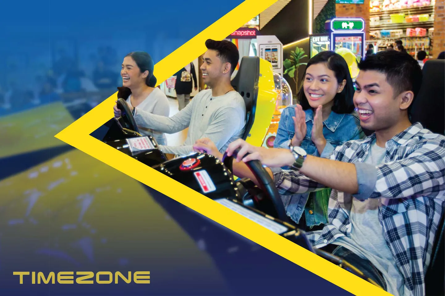 Timezone Bandung Indah Plaza
