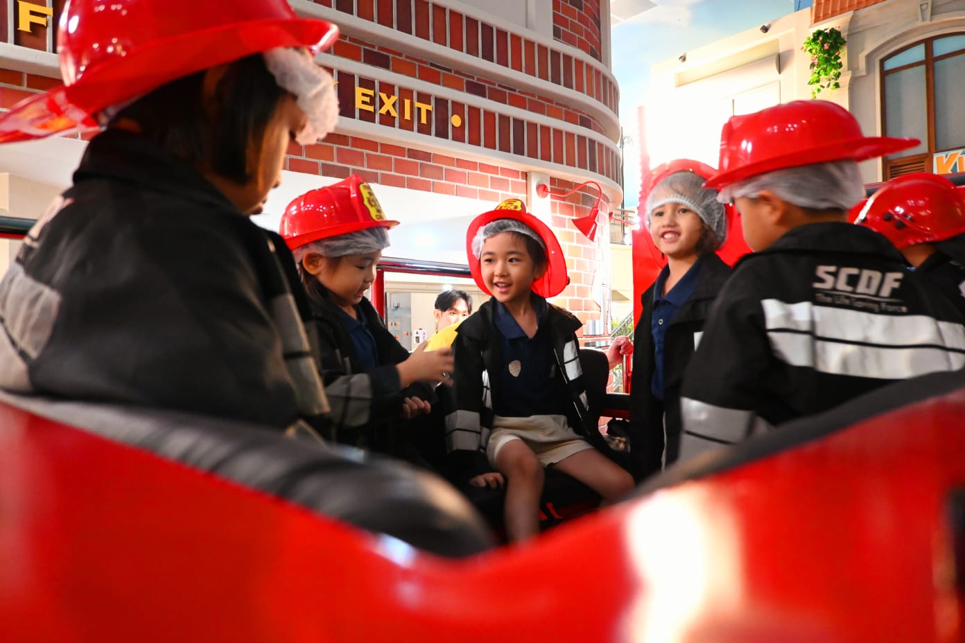 KidZania SG - HolidaySG