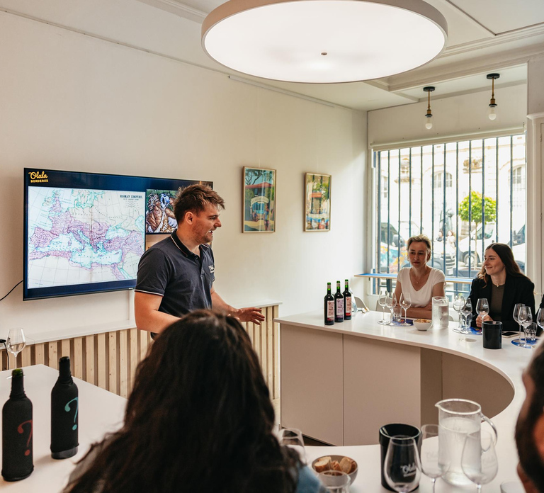 Bordeaux: Wine Masterclass with Cheese and Charcuterie Board