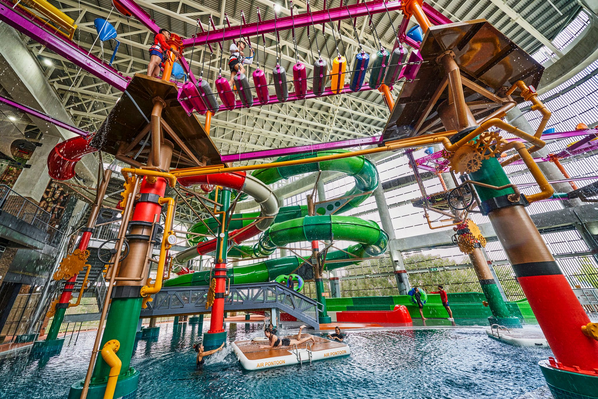 Aqua Adventure - HolidaySG