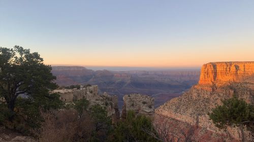 Grand Canyon National Park: Guided Sunset Hummer Tour Day Tours