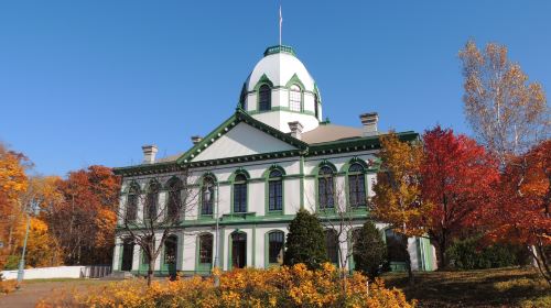 Historical Village of Hokkaido - HolidaySG