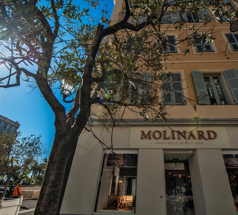 Molinard Parfums Nice: Discovery Perfume Workshop